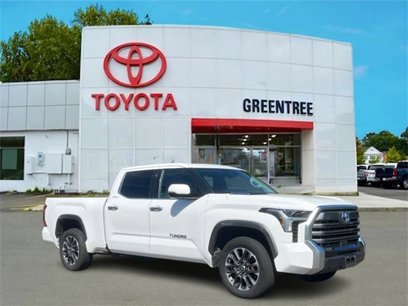 Used 2023 Toyota Tundra Limited