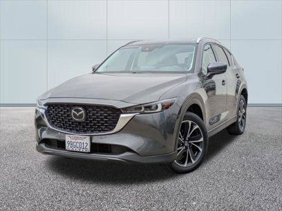 Certified 2022 MAZDA CX-5 AWD 2.5 S w/ Premium Plus Pkg