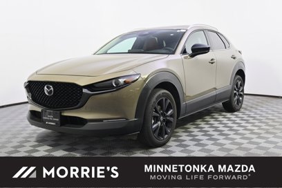 Used 2024 MAZDA CX-30 Carbon