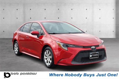 Used 2020 Toyota Corolla LE