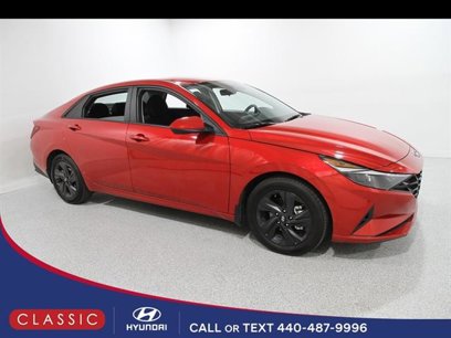 Certified 2023 Hyundai Elantra SEL
