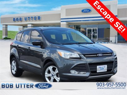 Used 2015 Ford Escape SE