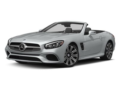 Used 2017 Mercedes-Benz SL 450