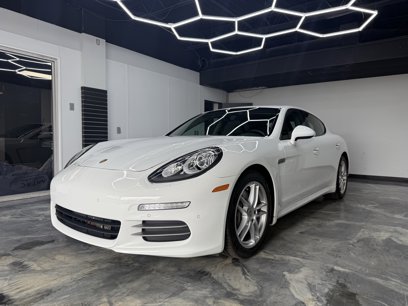 Used 2015 Porsche Panamera 4