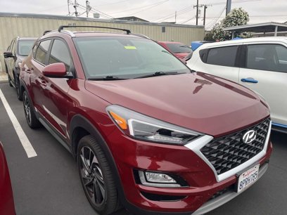 Used 2020 Hyundai Tucson Sport