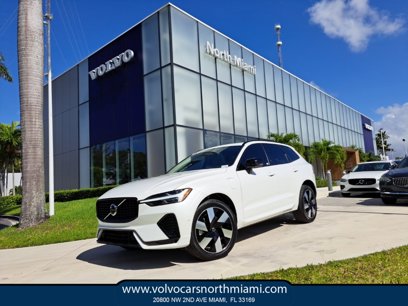 Certified 2024 Volvo XC60 T8 Plus
