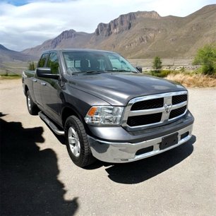 Used 2017 RAM 1500 Classic SLT