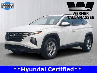 Certified 2023 Hyundai Tucson SEL