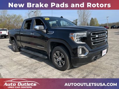Used 2021 GMC Sierra 1500 SLT w/ SLT Convenience Package