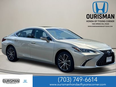 Used 2022 Lexus ES 300h w/ Premium Package