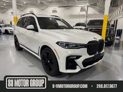 Used 2022 BMW X7 M50i w/ Executive Package