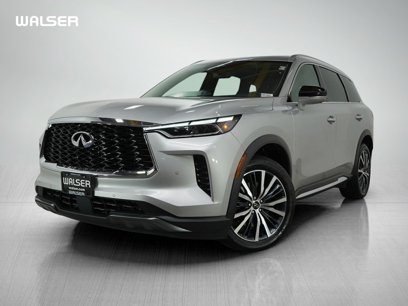 Used 2023 INFINITI QX60 Sensory