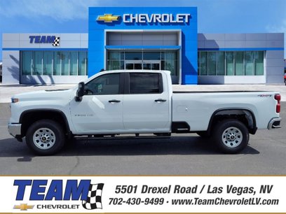 New 2025 Chevrolet Silverado 3500 W/T