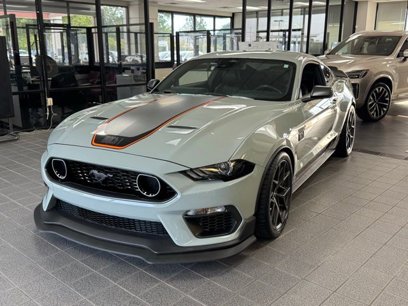 Used 2021 Ford Mustang Mach 1 w/ Mach 1 Handling Package