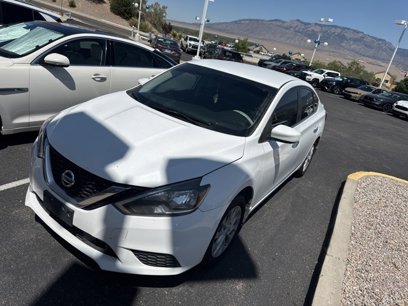 Used 2019 Nissan Sentra SV