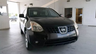 Used 2009 Nissan Rogue SL