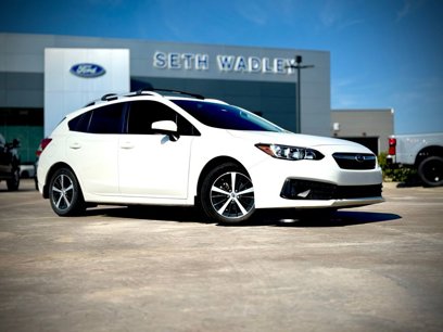 Used 2022 Subaru Impreza 2.0i Premium