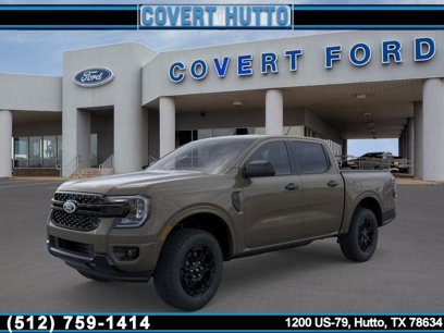 New 2025 Ford Ranger XLT