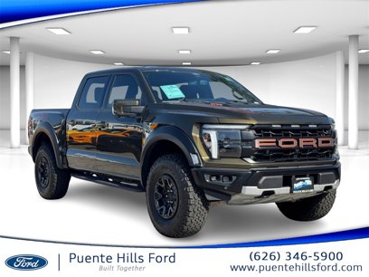Used 2024 Ford F150 Raptor