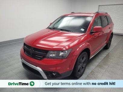 Used 2018 Dodge Journey Crossroad w/ Popular Equipment Group