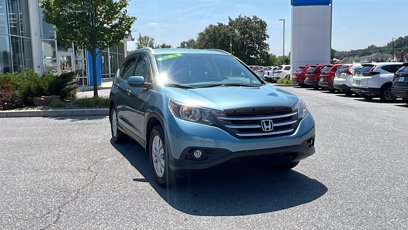 Used 2014 Honda CR-V EX-L
