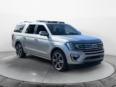 Used 2021 Ford Expedition Max Limited