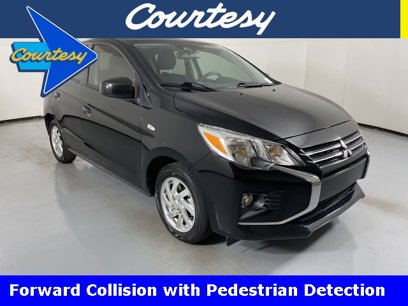 Used 2024 Mitsubishi Mirage LE