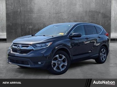 Used 2019 Honda CR-V EX