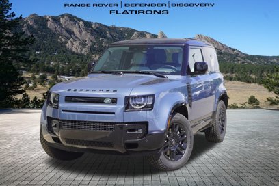 New 2025 Land Rover Defender 90 X-Dynamic SE