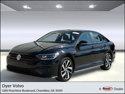 Used 2019 Volkswagen Jetta GLI