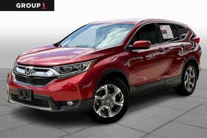 Used 2018 Honda CR-V EX-L