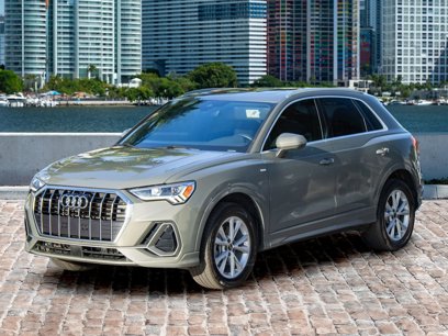 Used 2022 Audi Q3 2.0T Premium Plus w/ Premium Plus Package