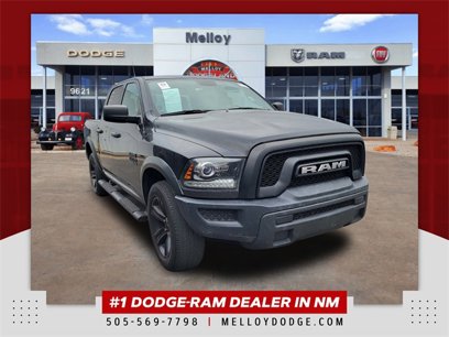 Certified 2023 RAM 1500 Classic Warlock