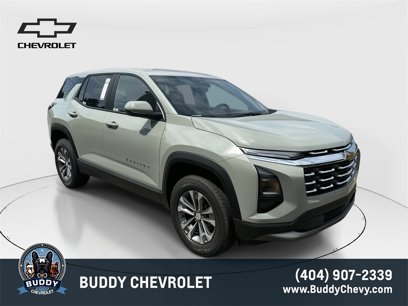 New 2026 Chevrolet Equinox LT w/ LPO, Floor Liner Package