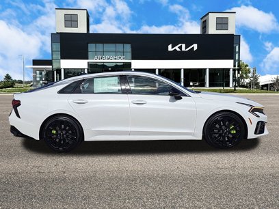 New 2025 Kia K5 GT w/ GT1 Package