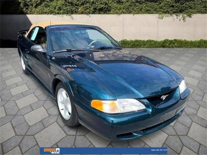 Used 1995 Ford Mustang GT