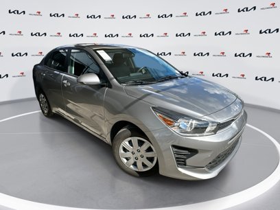 Certified 2022 Kia Rio S