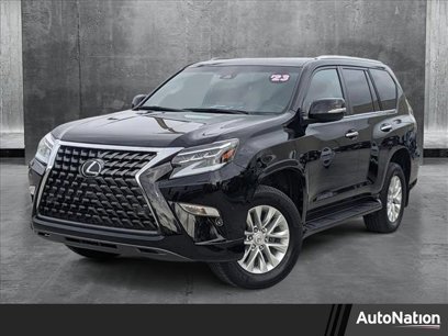 Used 2023 Lexus GX 460 Premium