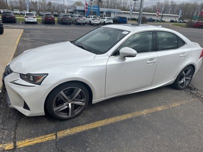 Used 2019 Lexus IS 300 AWD