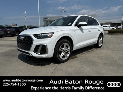 Used 2021 Audi Q5 e Premium Plus w/ Premium Plus Package