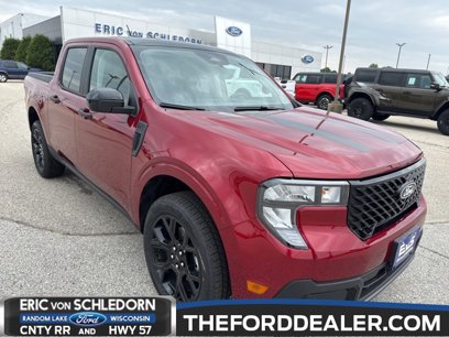 New 2025 Ford Maverick XLT