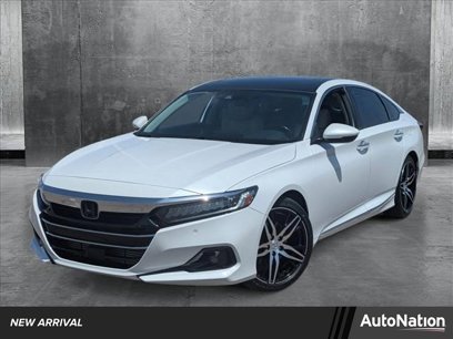 Used 2022 Honda Accord Touring