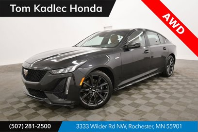 Used 2024 Cadillac CT5 V