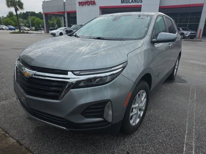 Used 2023 Chevrolet Equinox LT w/ Driver Convenience Package