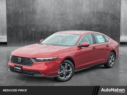 Certified 2024 Honda Accord EX
