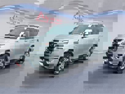 Used 2022 Nissan Armada SV
