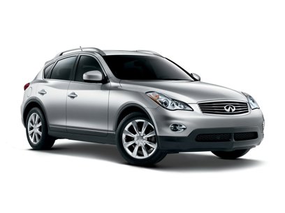 Used 2010 INFINITI EX35 Journey