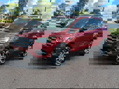 Used 2017 Ford Escape Titanium