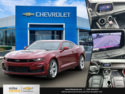 Used 2023 Chevrolet Camaro SS