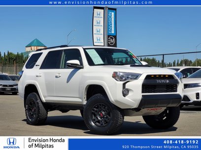 Used 2021 Toyota 4Runner TRD Off-Road Premium
